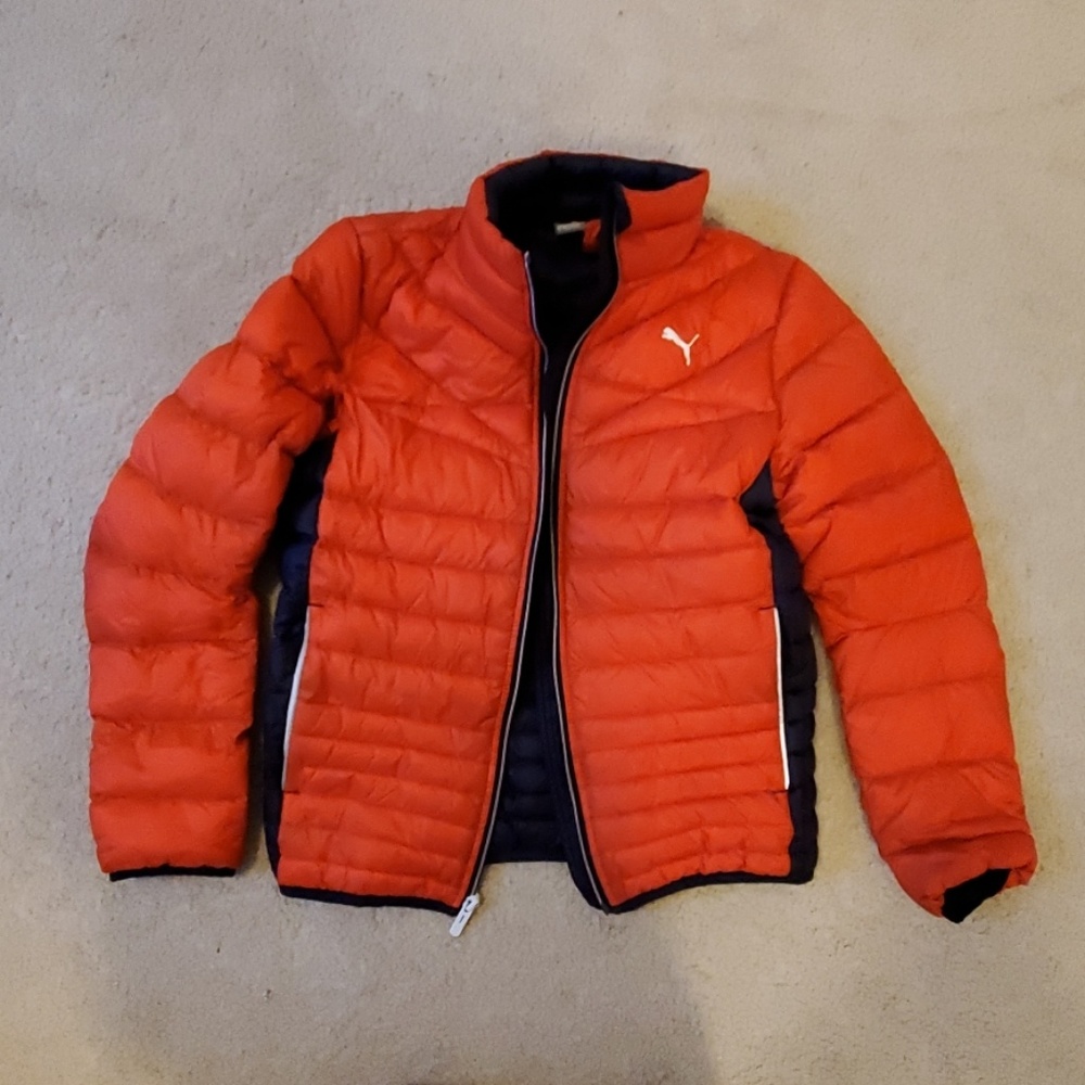 Youth Puma Winter Jacket